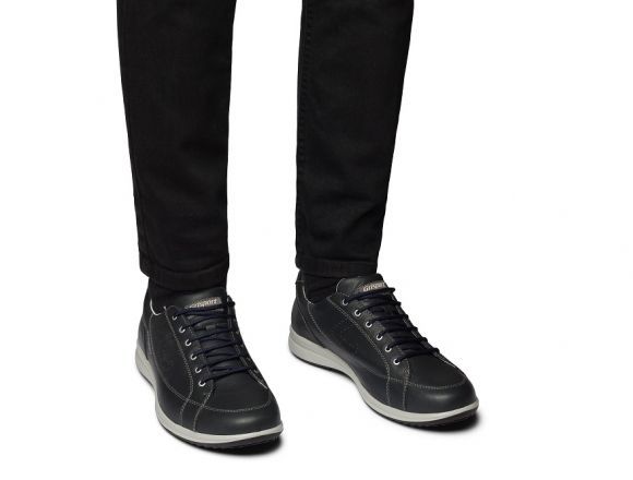 Grisport Кожаные полуботинки Grisport 41605