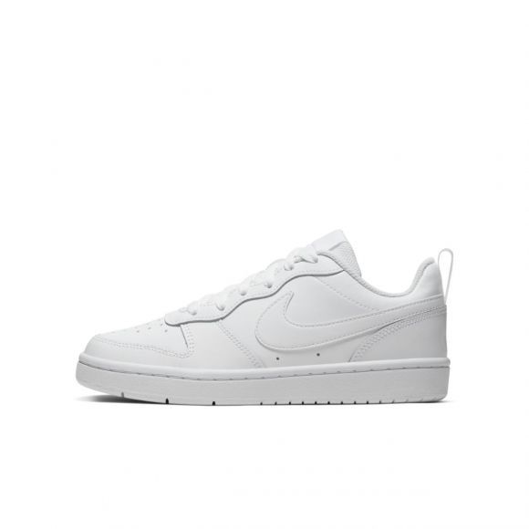 Nike Спортивные детские кроссовки Nike Court Borough Low 2