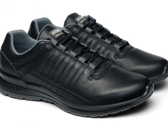 Grisport Комфортные мужские кожаные кроссовки Grisport 42811