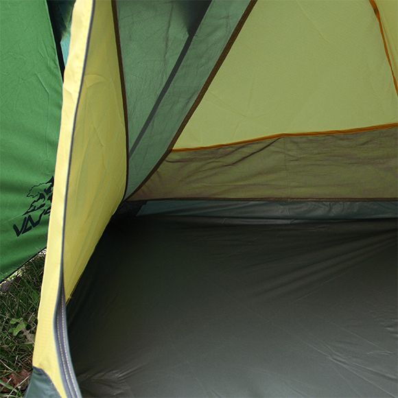 Сплав Одноместная палатка Сплав Jaguar 1