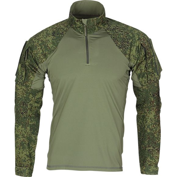 Сплав Боевая рубашка с налокотниками Сплав Combat Shirt