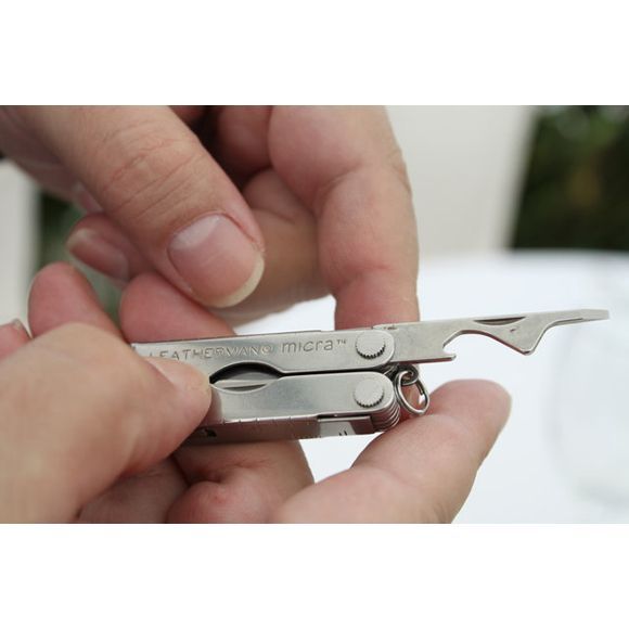 Leatherman Компактный мультиинструмент Leatherman Micra 64010082N