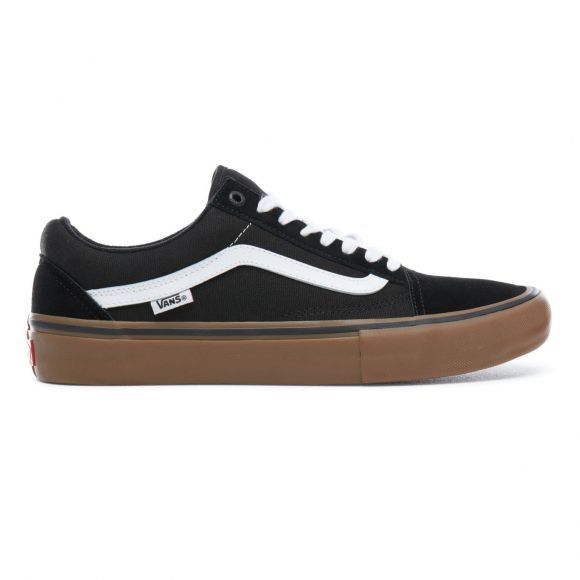 Vans Кеды на шнуровке низкие Vans MN OLld Skool Pro