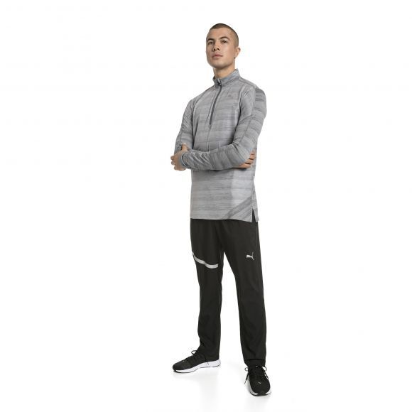 Puma Практические мужские брюки Puma Ignite Woven Pant