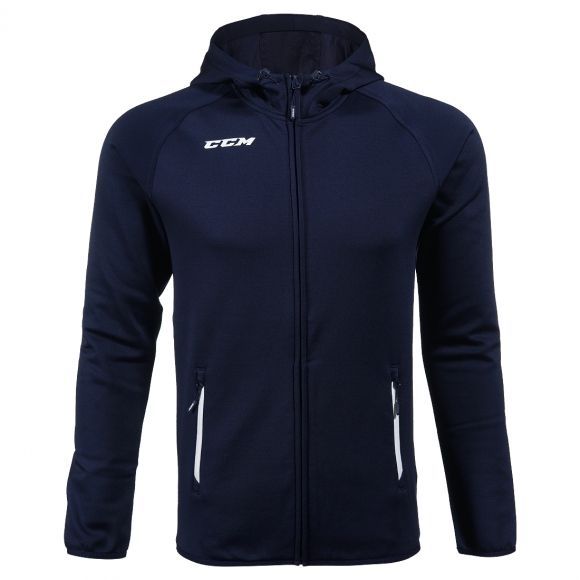 ССМ Мужская толстовка ССМ Full zip hood 