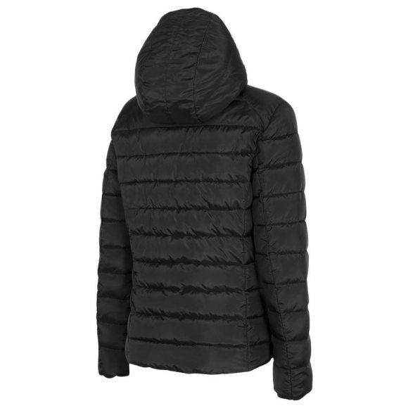 Outhorn Теплая черная куртка Outhorn Women's Jacket