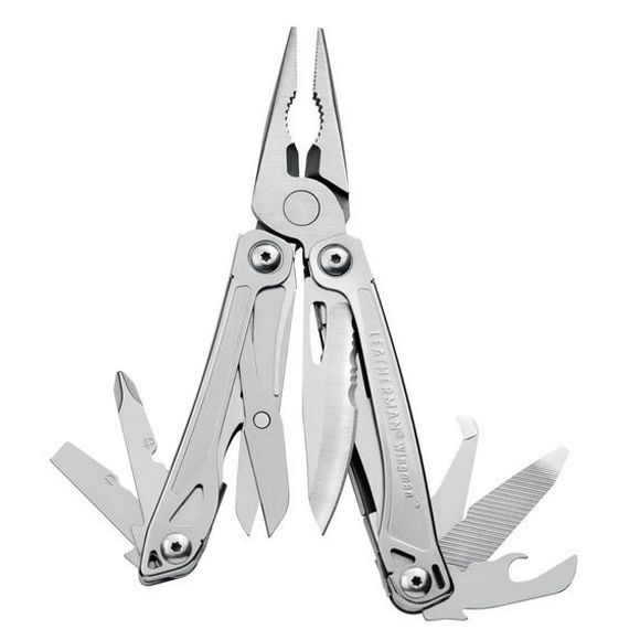 Leatherman Мультитул походный Leatherman Wingman