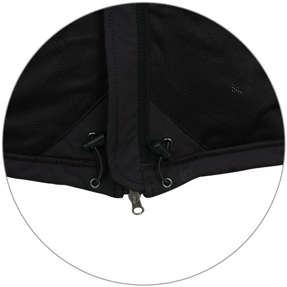 Сплав Мужская туристическая куртка Сплав  Protector мод.2 SoftShell Diamond