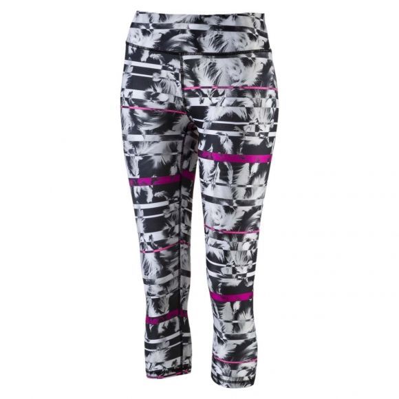 Puma Удобные бриджи женские Puma All Eyes On Me 3/4 Tight