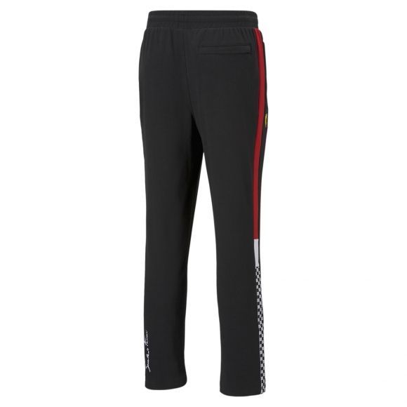 Puma Удобные мужские брюки Puma Ferrari Race XTG Sweat Pants