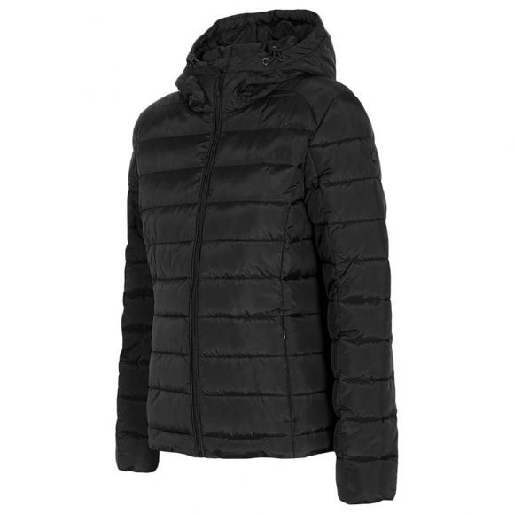Outhorn Теплая черная куртка Outhorn Women's Jacket
