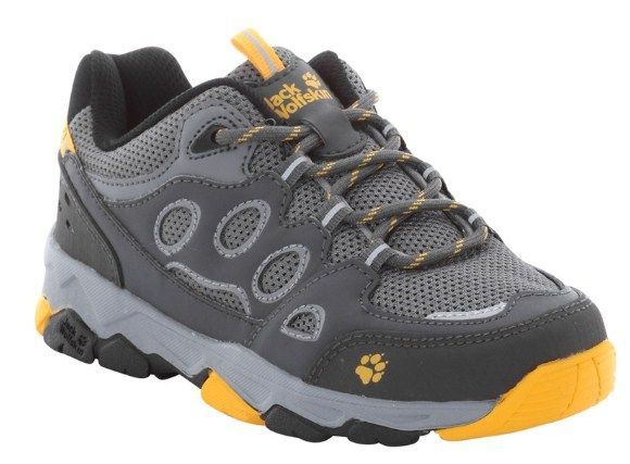 Jack Wolfskin Кроссовки треккинговые Jack Wolfskin MTN ATTACK 2 LOW K