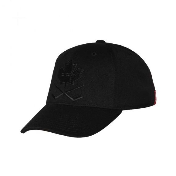 ССМ Мужская кепка ССМ Blackout structured flex cap 