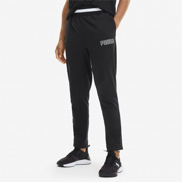 Puma Качественные мужские брюки Puma Collective Warm up Pant