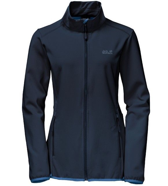 Jack Wolfskin Куртка Jack Wolfskin ELEMENT ALTIS WOMEN