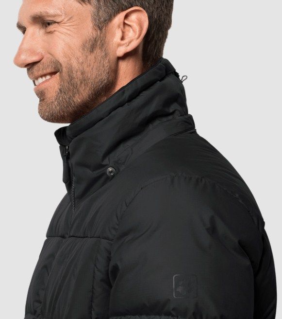 Jack Wolfskin Спортивная куртка Jack Wolfskin Cold Line Jacket M