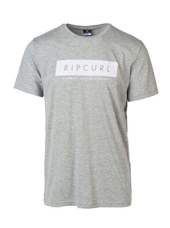 Rip Curl Летняя футболка Rip Curl Undertow Logo Tee