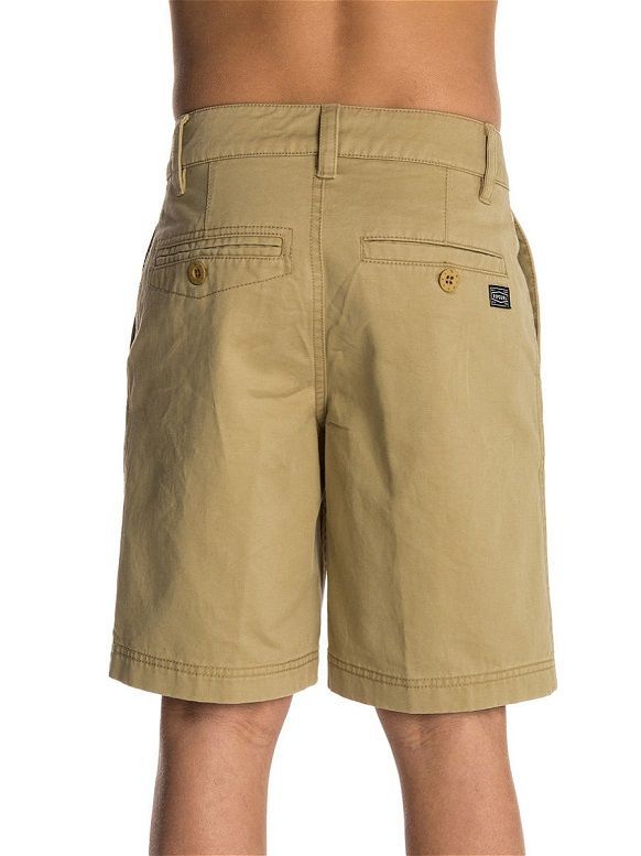 Rip Curl Детские шорты Rip Curl Basic Walk Chino Boy 17"