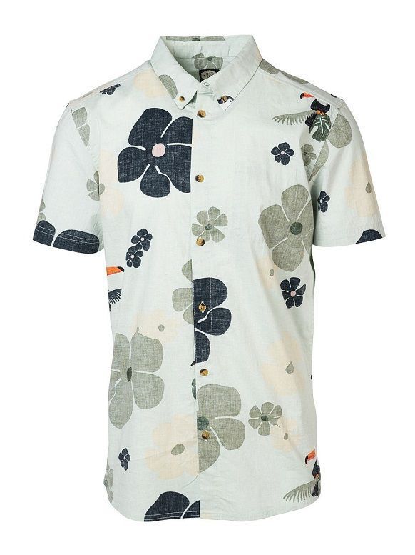 Rip Curl Летняя рубашка Rip Curl Tropicool Shirt