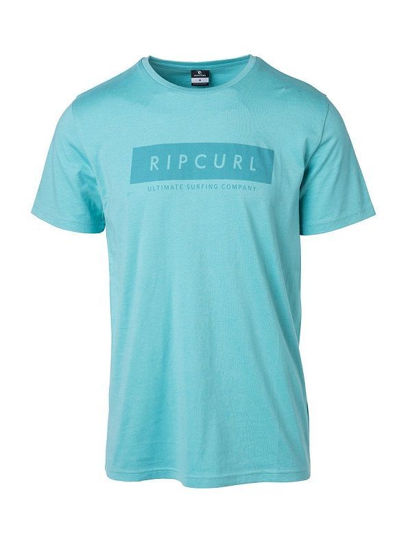 Rip Curl Летняя футболка Rip Curl Undertow Logo Tee