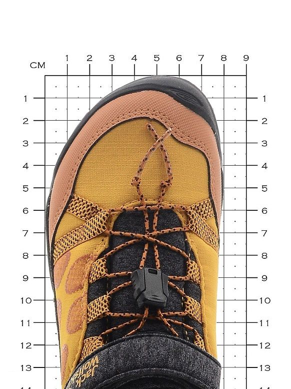 Jack Wolfskin Jack Wolfskin - Кроссовки для детей Jungle Gym Texapore Mid K