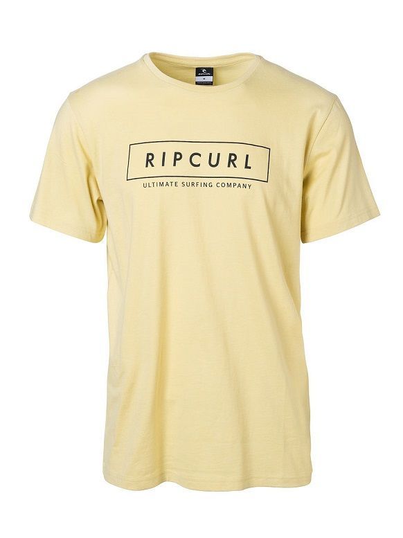 Rip Curl Летняя футболка Rip Curl Undertow Logo Tee