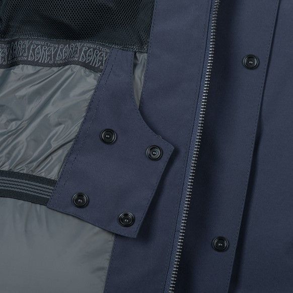Sivera Тёплая мужская куртка-аляска Sivera Веглас МС 2020