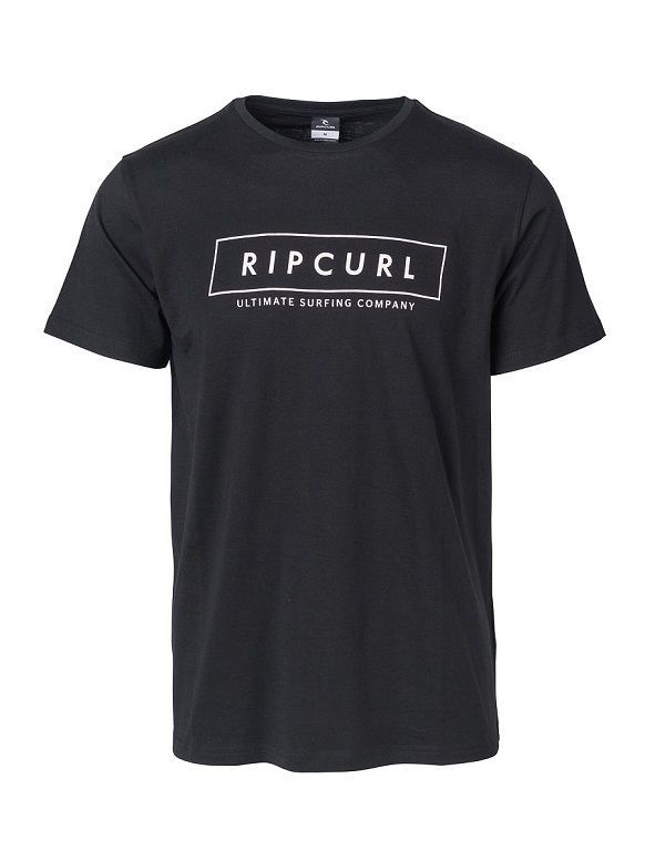 Rip Curl Летняя футболка Rip Curl Undertow Logo Tee