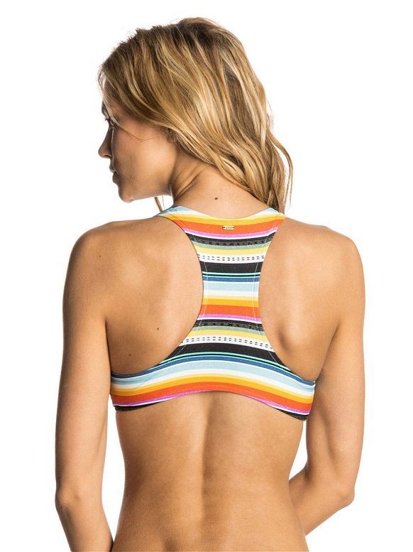 Rip Curl Купальный бюст Rip Curl Beach bazaar crop top