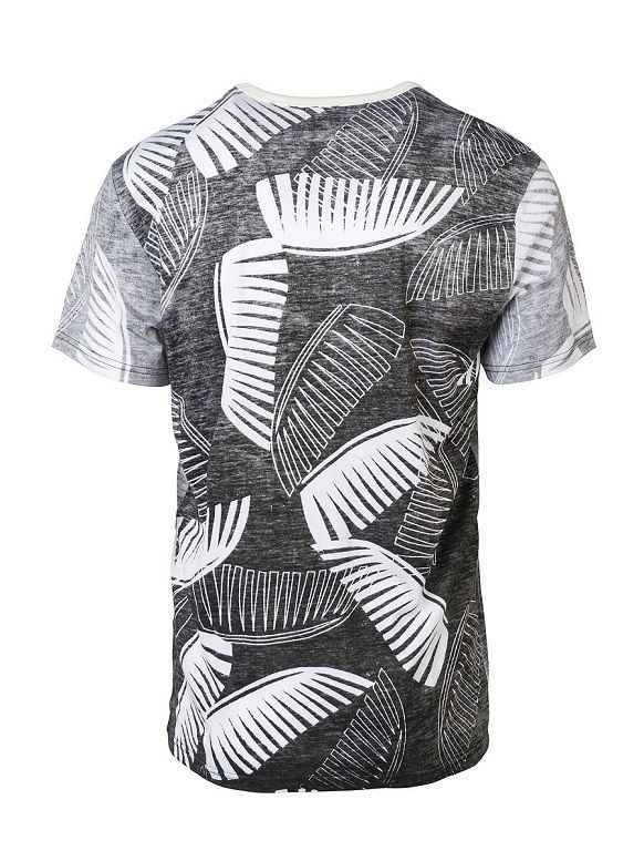 Rip Curl Футболка с принтом Rip Curl Fade plant tee