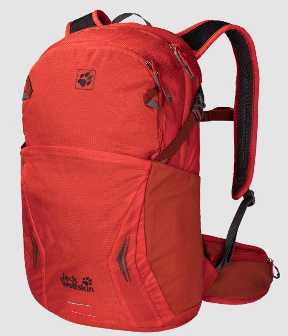 Jack Wolfskin Вместительный рюкзак Jack Wolfskin Moab Jam 24