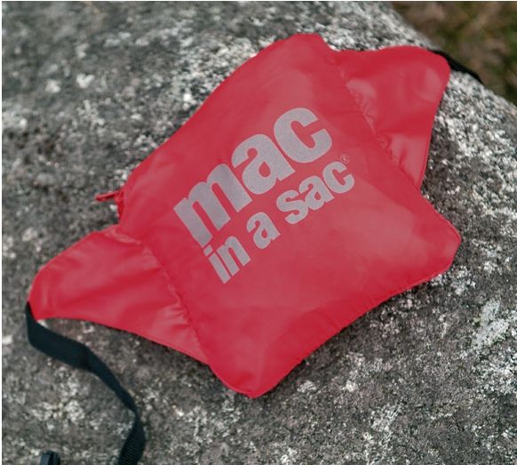 Mac in a Sac Стильная куртка ветровка Mac in a Sac Active Lite