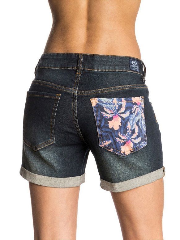 Rip Curl Легкие шорты Rip Curl Last Tribe Denim Short