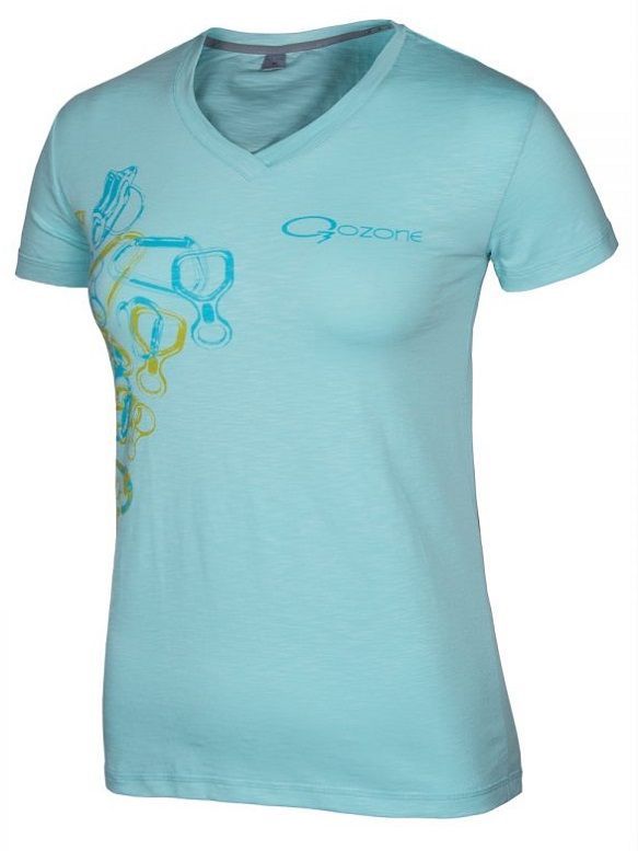 O3 Ozone Женская футболка O3 Ozone Dezire O-Plex