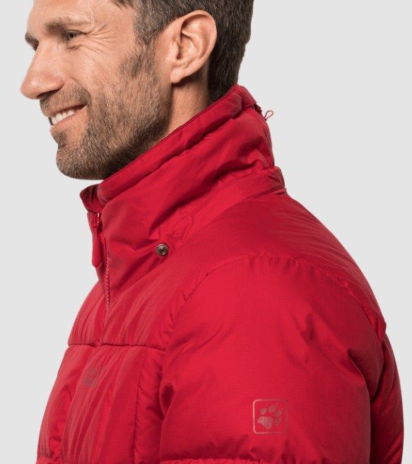 Jack Wolfskin Спортивная куртка Jack Wolfskin Cold Line Jacket M