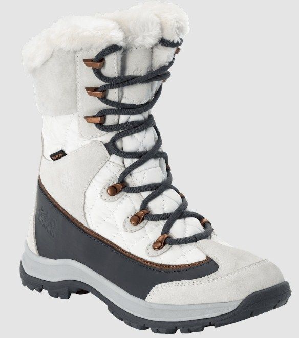 Jack Wolfskin Женские ботинки Jack Wolfskin Aspen Texapore High W