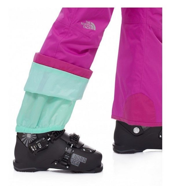 The North Face Теплые брюки для девочек The North Face Freedom Insulated