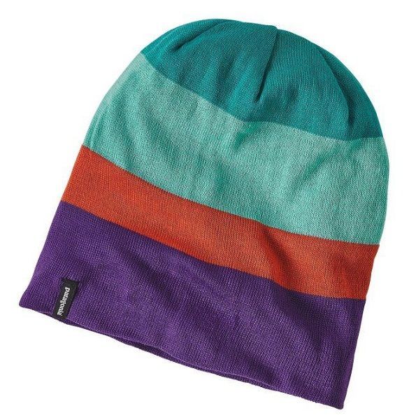 Patagonia Стильная шапка Patagonia Slope Style Beanie