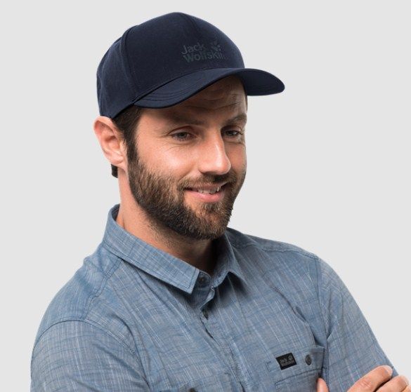 Jack Wolfskin Ветронепроницаемая кепка Jack Wolfskin Summer Storm Cap
