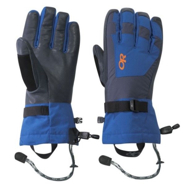 Outdoor research Горнолыжные перчатки Outdoor research Revolution Gloves