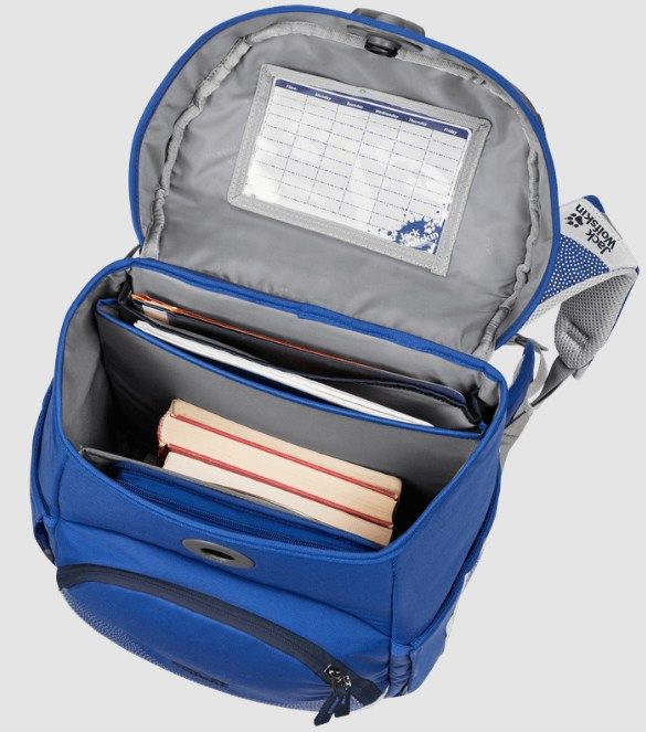 Jack Wolfskin Вместительный рюкзак Jack Wolfskin Grow Up School 28