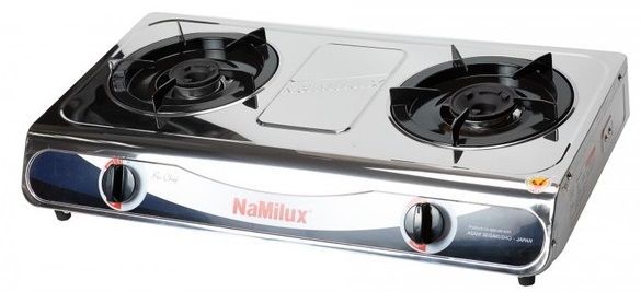 NaMilux Настольная газовая плита NaMilux NA-682DSM