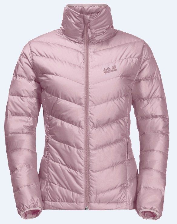 Jack Wolfskin Пуховик водостойкий Jack Wolfskin Helium High Women