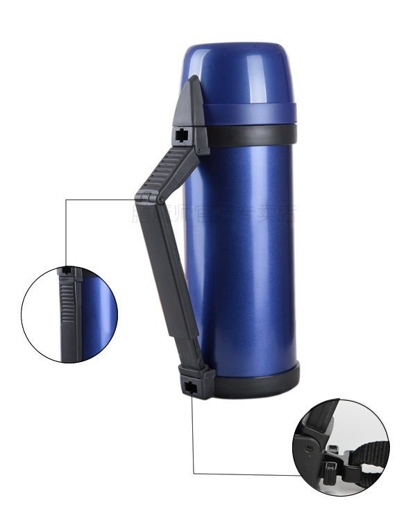 Thermos Надежный термос Thermos FDH-2005 MTB Vacuum Inculated Bottle