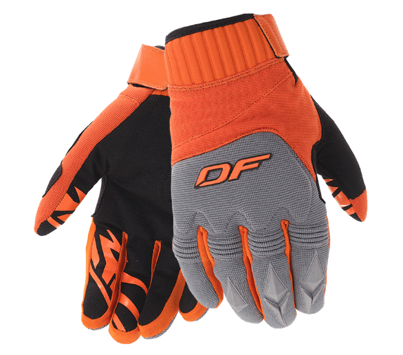 DRAGONFLY Мужские перчатки Dragonfly Enduro