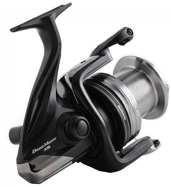 Shimano Катушка обновленная надежная Shimano Beastmaster 10000 XB