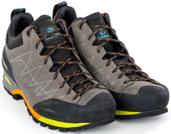 Scarpa Scarpa - Надежные ботинки Zodiac GTX