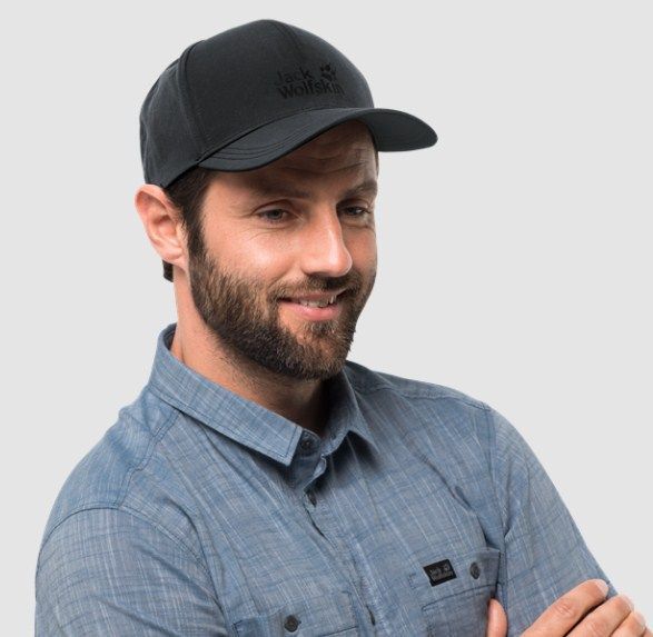 Jack Wolfskin Ветронепроницаемая кепка Jack Wolfskin Summer Storm Cap