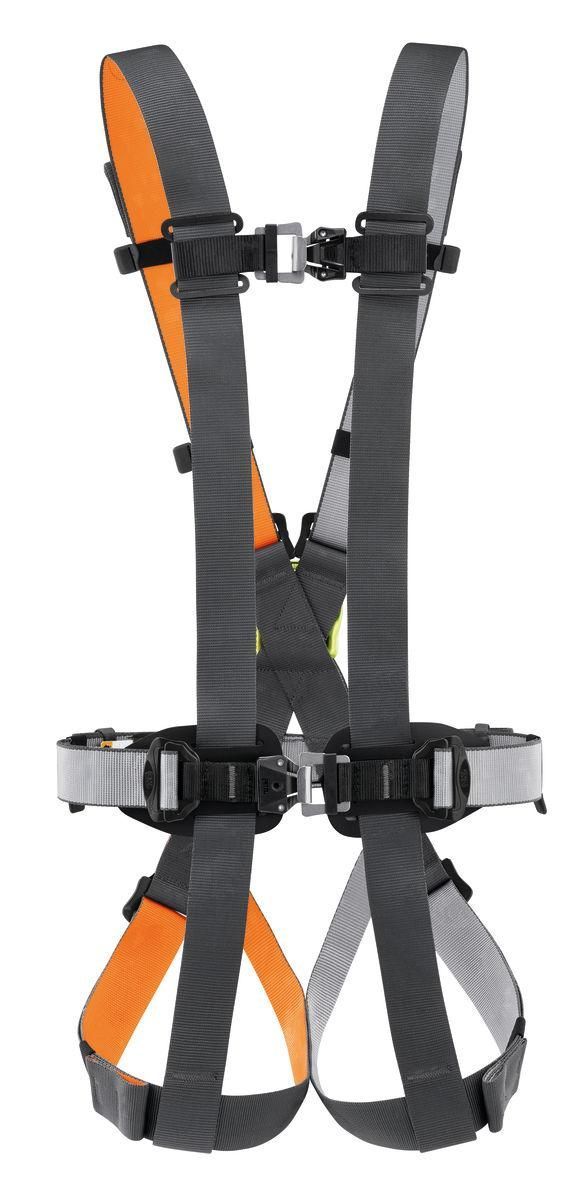 Petzl Полная обвязка Petzl Swan Easyfit Steel