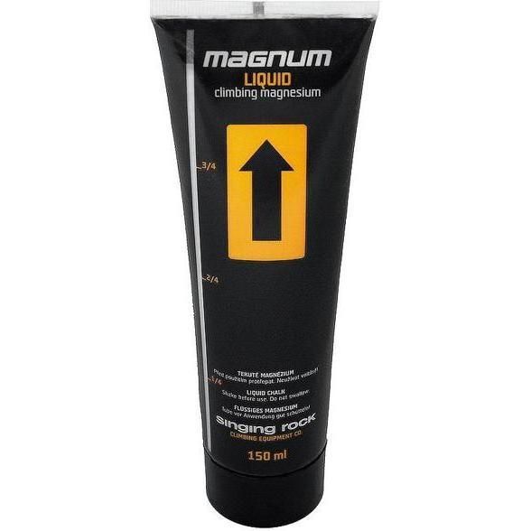 Singing Rock Магнезия для скалолазания Singing Rock Magnum Liguid Chalk Tube 150ml